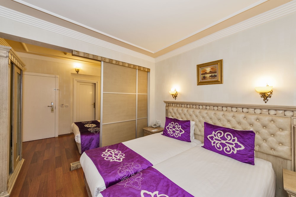 Istanbul Holiday Hotel 29/68