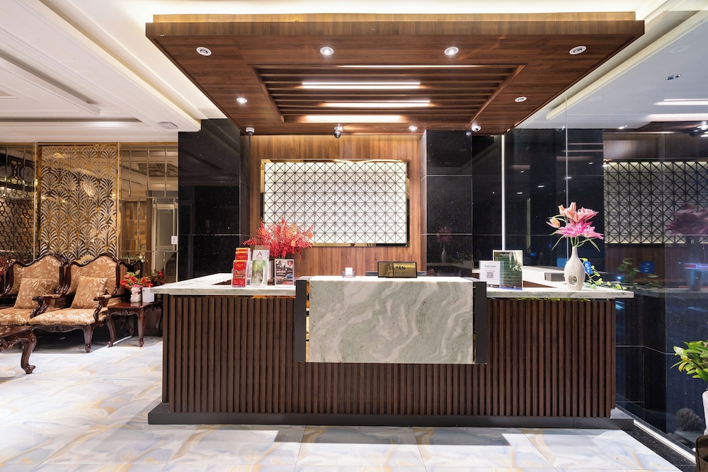 Nicecy Saigon Hotel 2/50