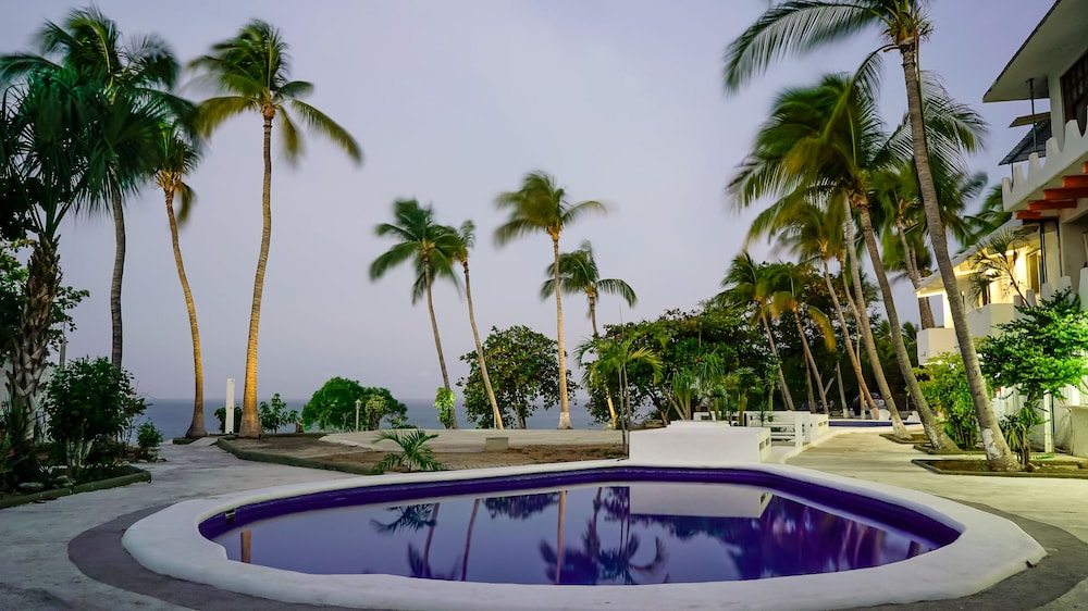 Hotel Villa Mexicana Puerto Escondido 18/42
