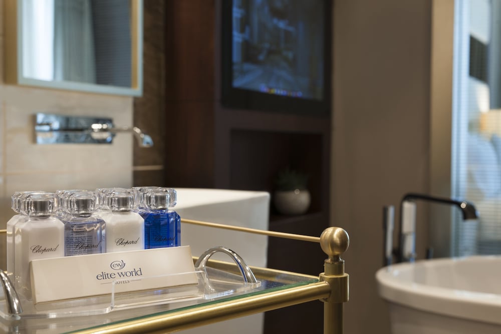 Elite World Grand Istanbul Basin Ekspres Hotel photo2