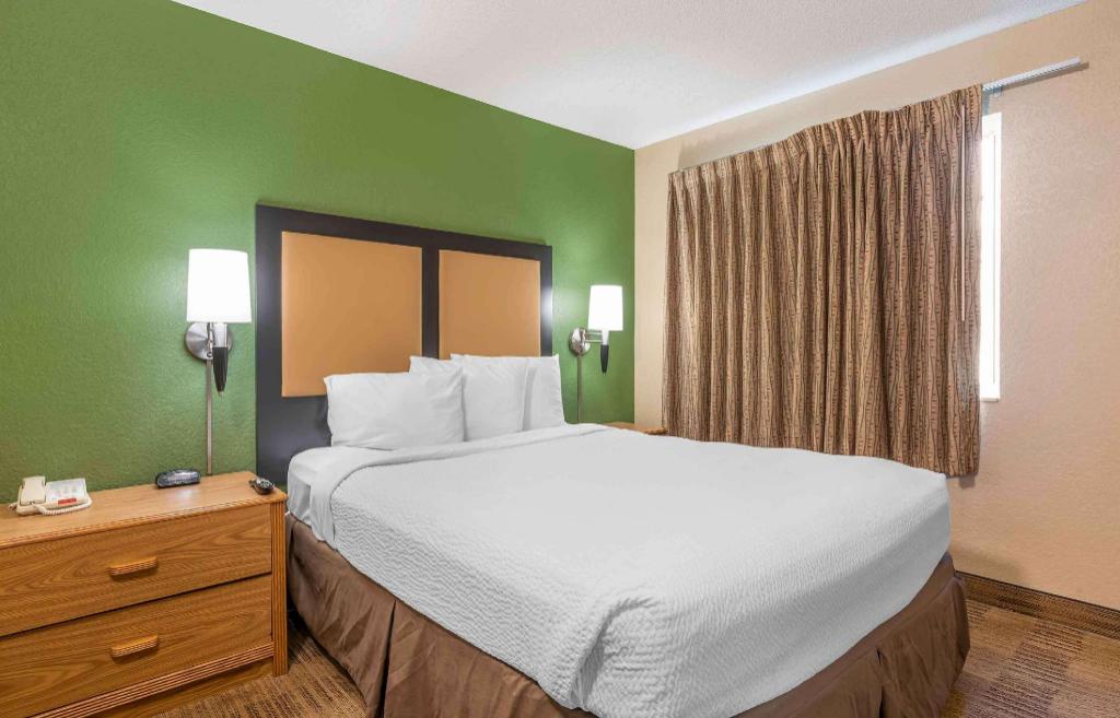 1 Bedroom, Suite, 2 Double Beds