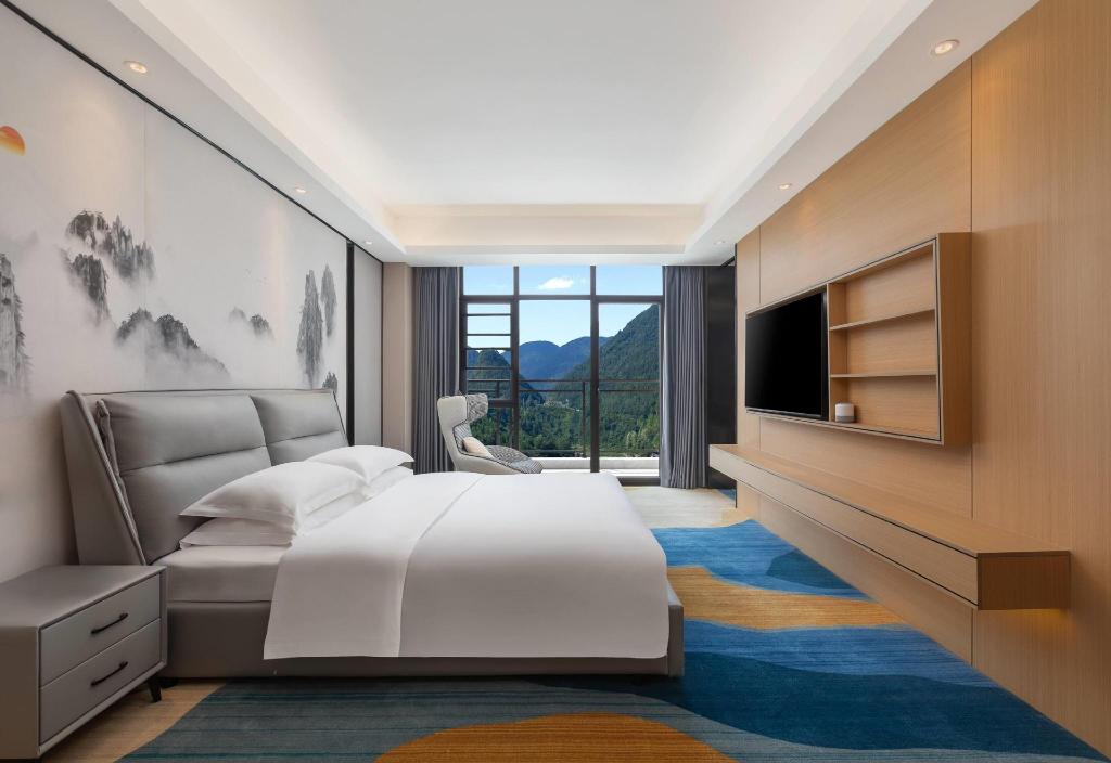 Ramada Encore by Wyndham Enshi Huaxi Valley 12/29