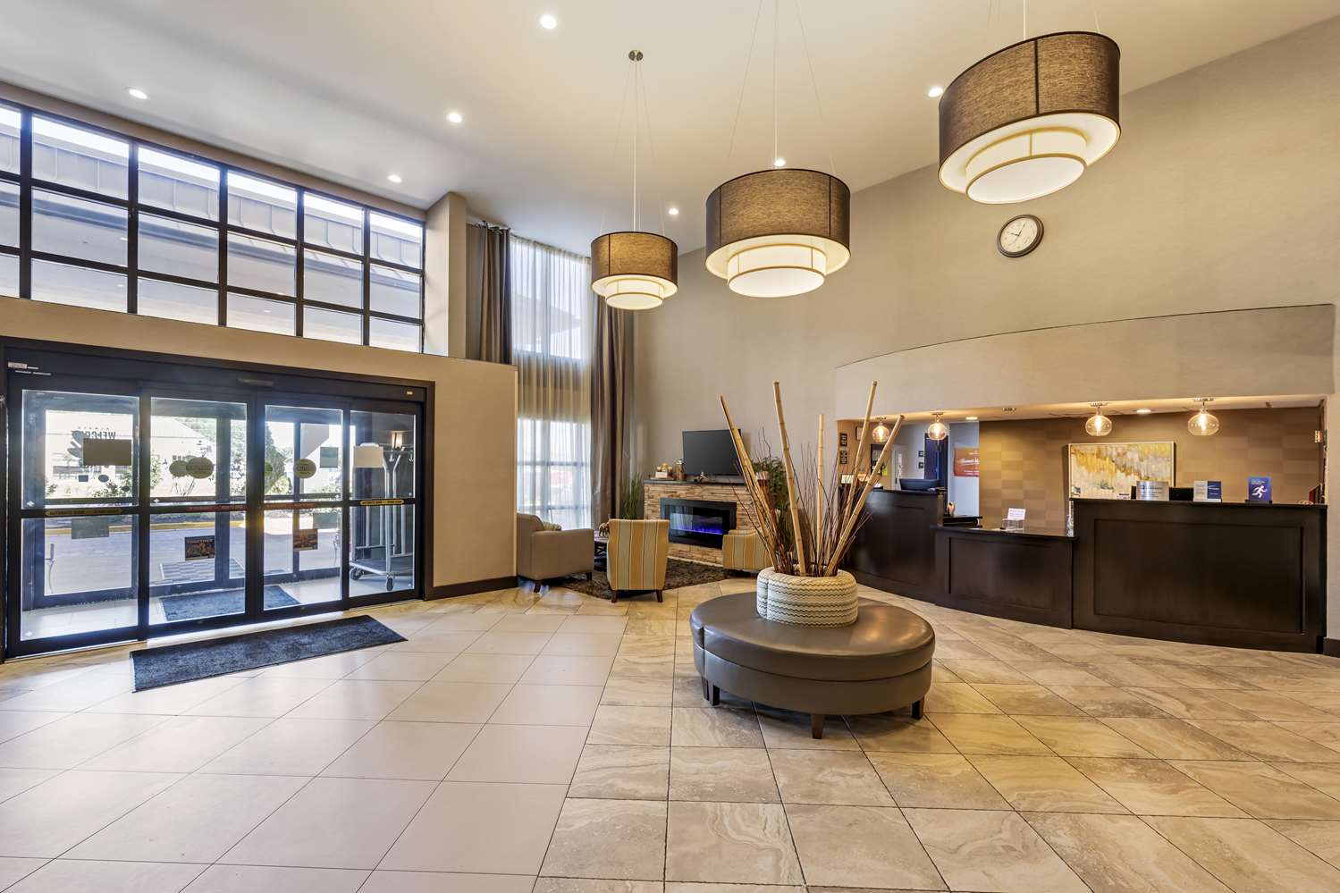 Best Western New Albany 5/17