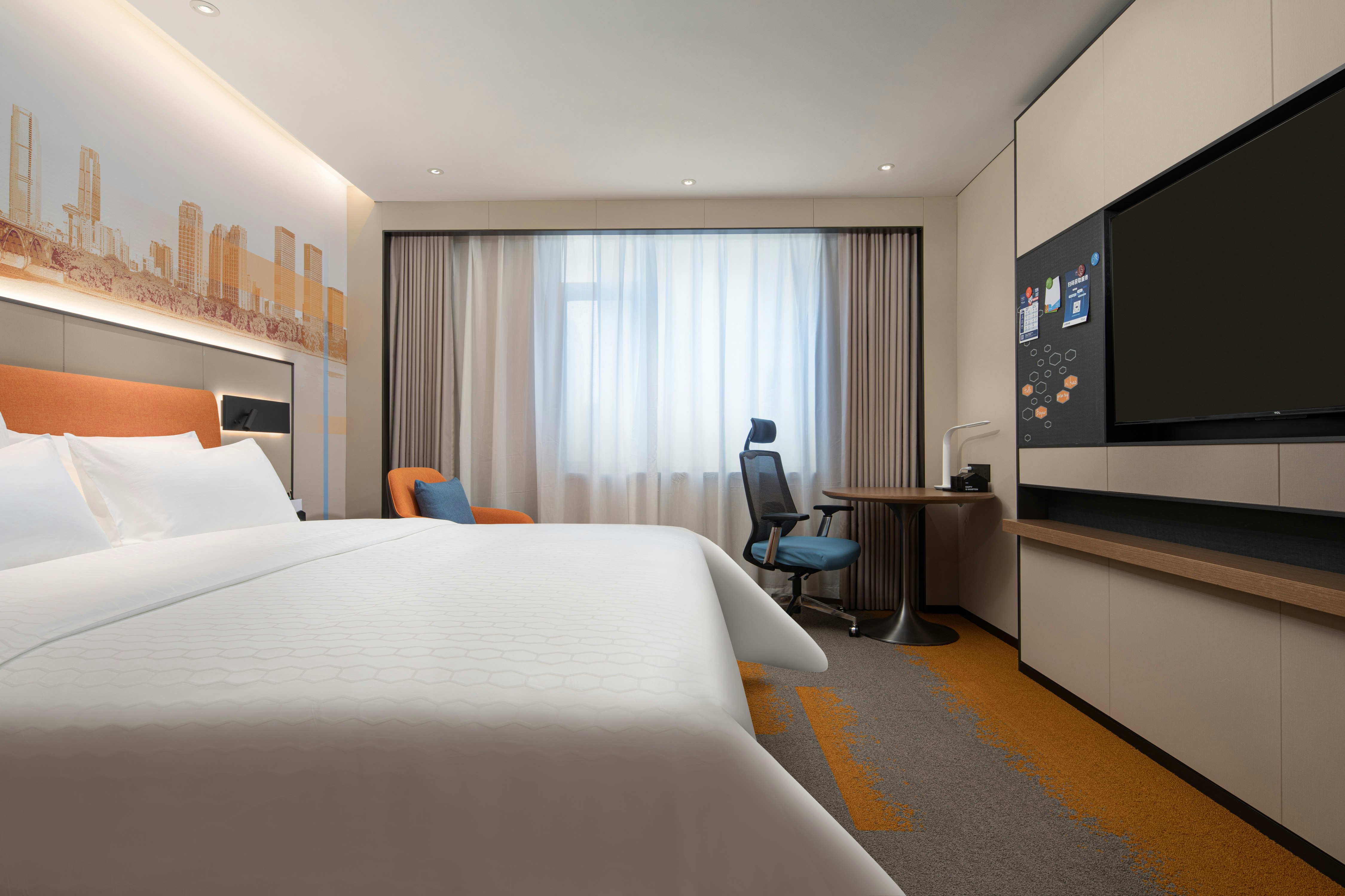Hampton by Hilton Changsha Wuyi Square 7/45