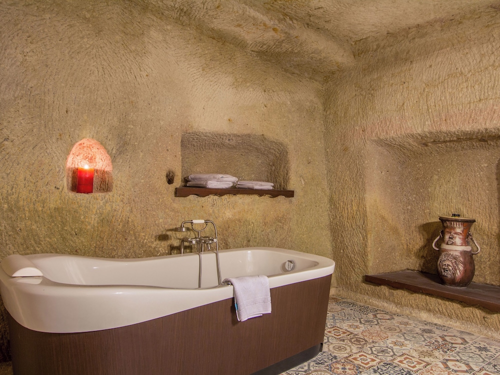 Minia Cave Hotel Ortahisar 26/50