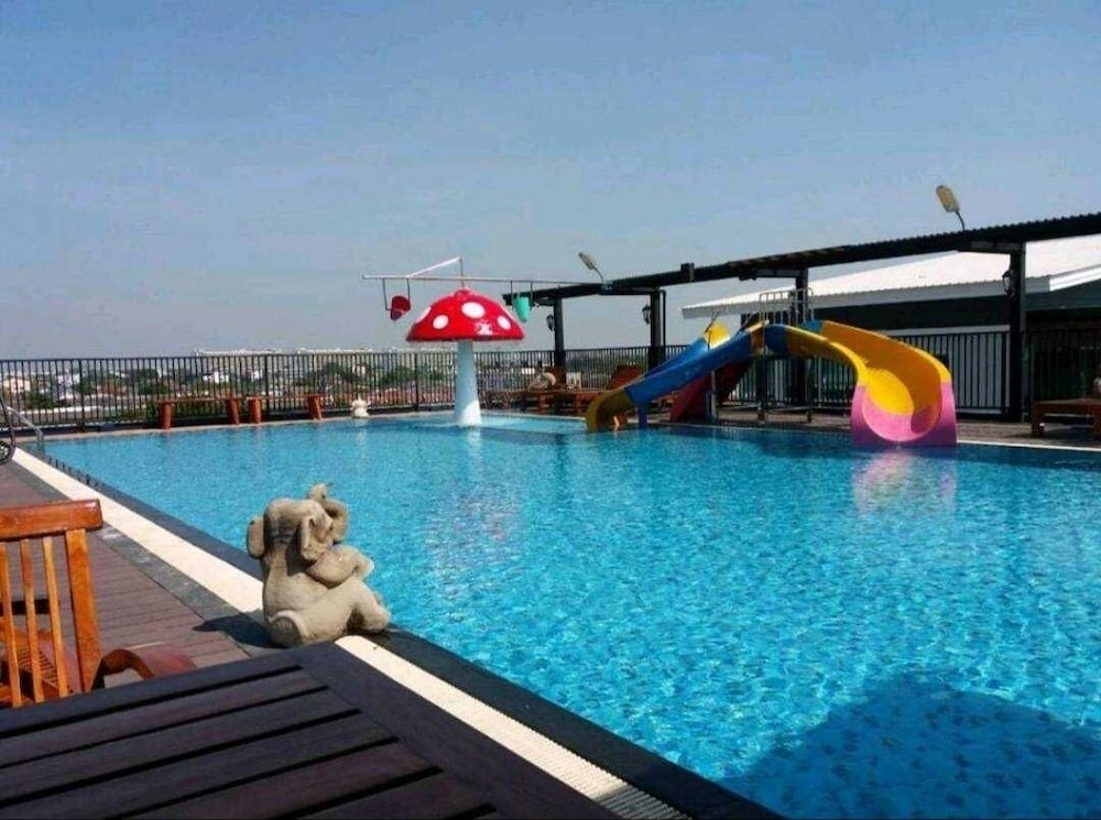 B-Yourhome Hotel Don Muang Airport Bangkok 62/71