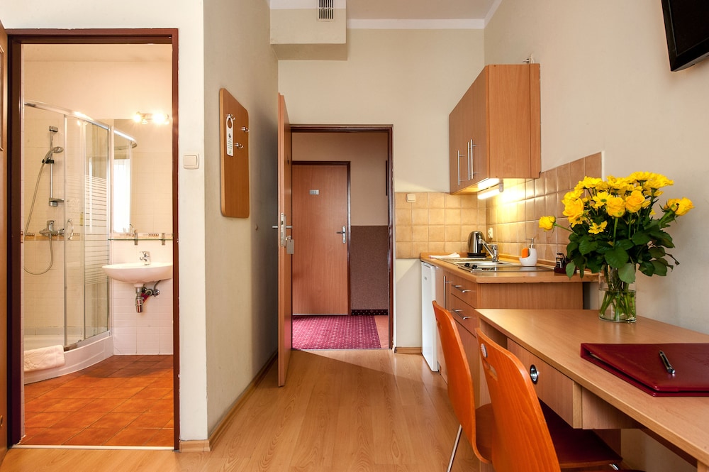 Maly Krakow Aparthotel 26/29