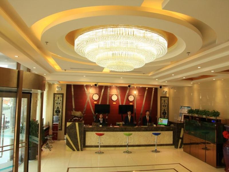 GreenTree Inn Henan Zhengzhou Wanda Hanghai Middle Road Business Hotel 5/50