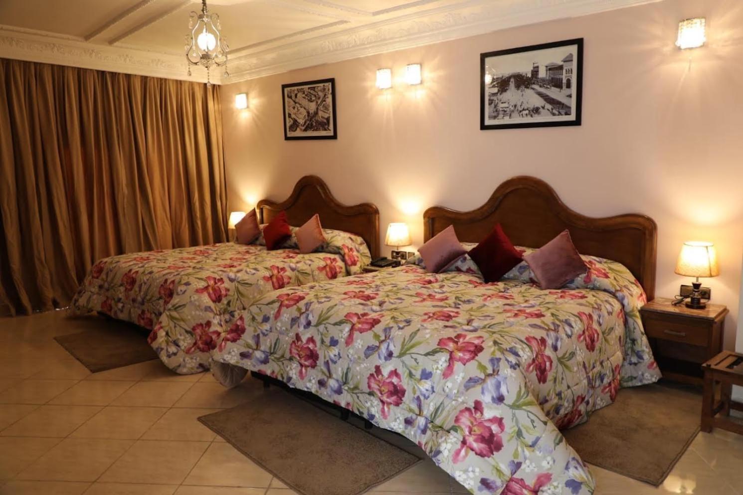 Appart- Hotel Bel Anfa 18/34