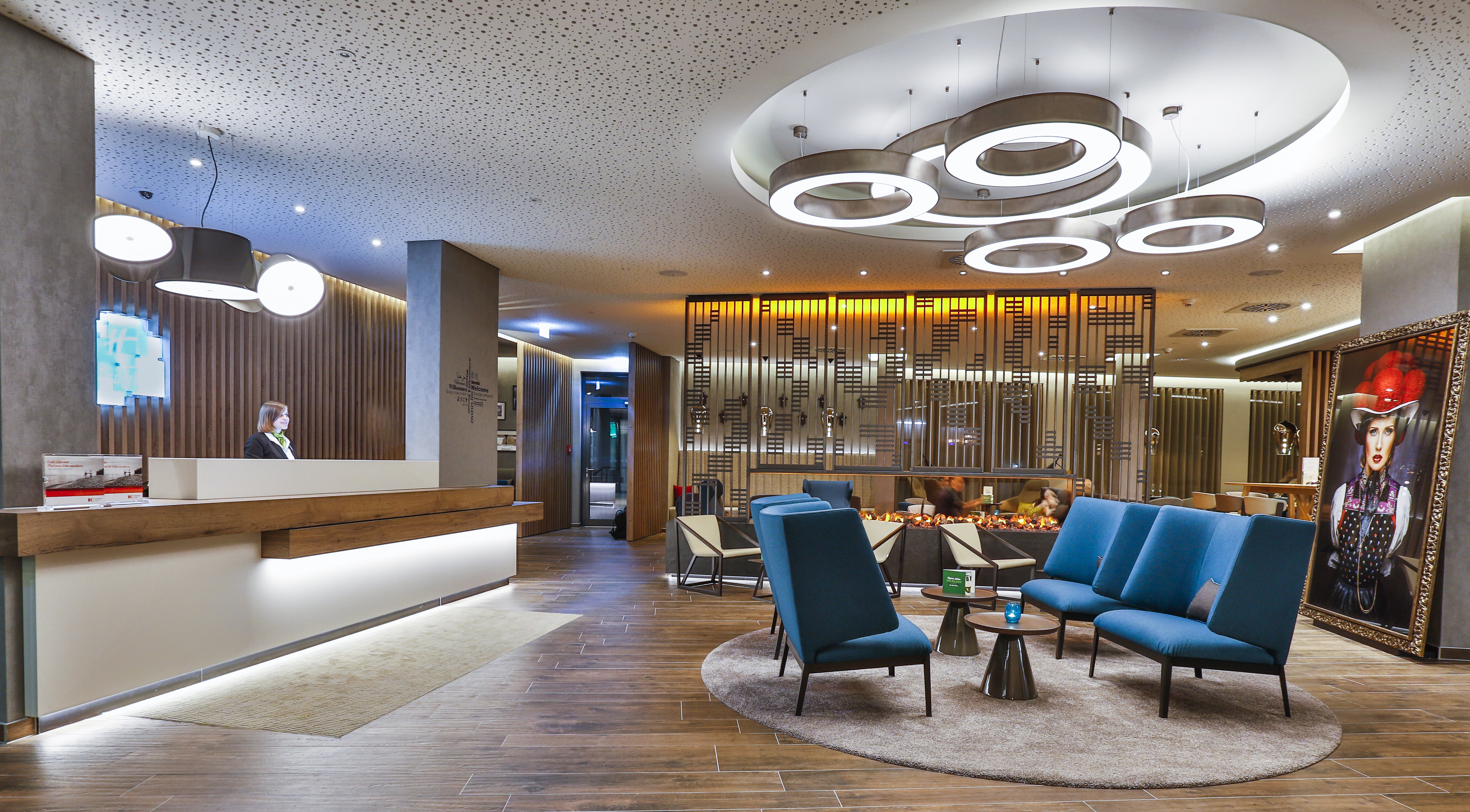HOLIDAY INN VILLINGEN - SCHWENNINGEN 11/76