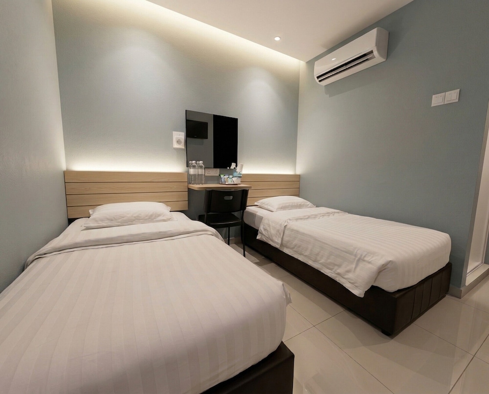 De Uptown Hotel Pj 222 26/57