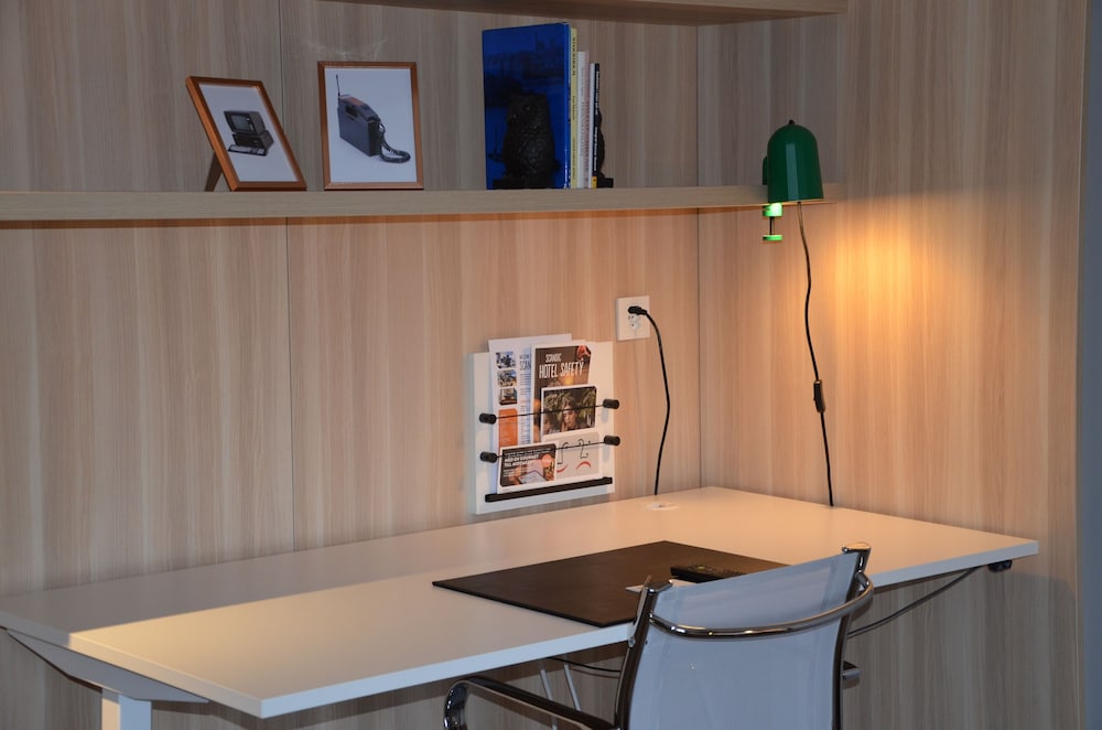 Scandic Kista 1/64