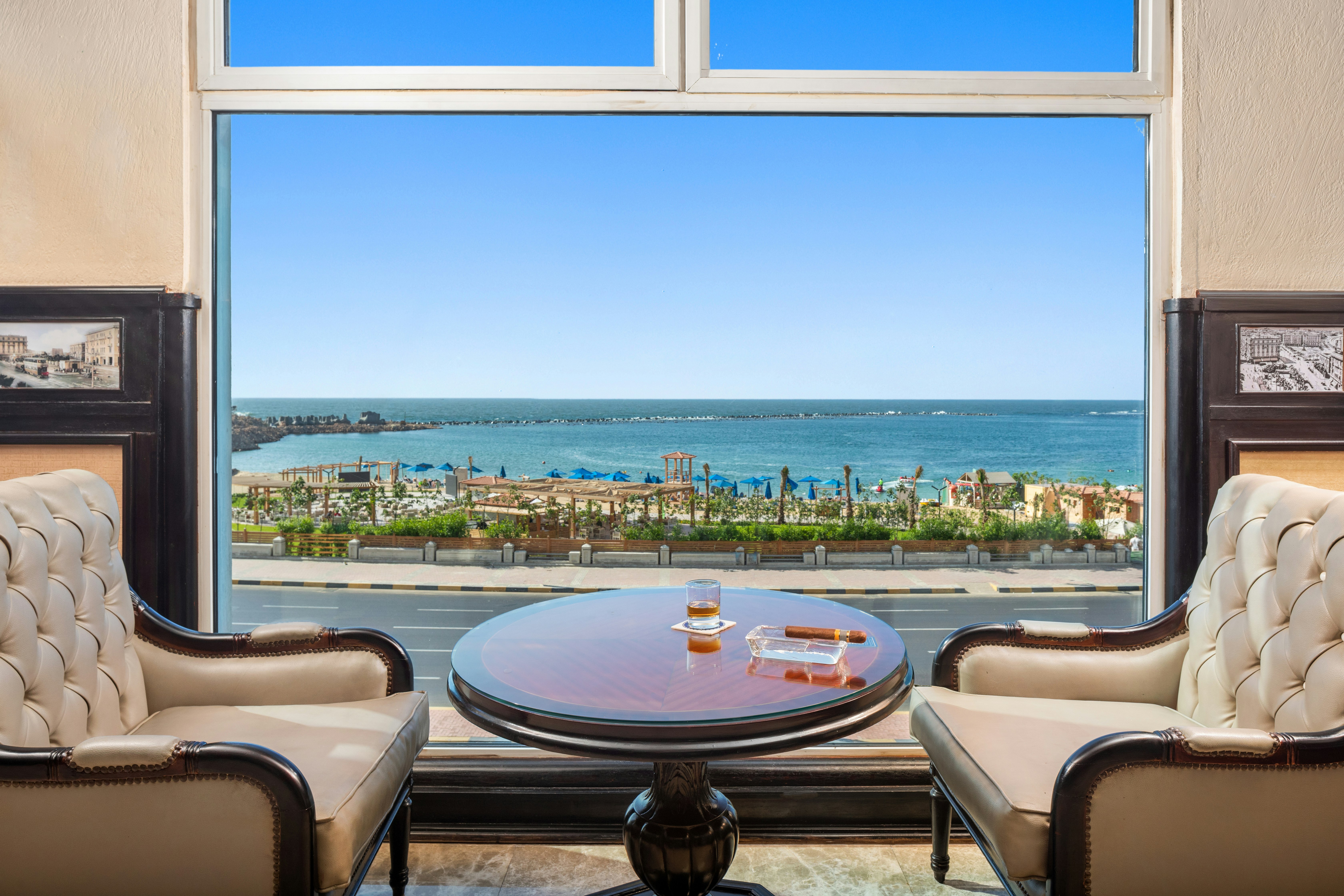 Hilton Alexandria Corniche 30/50