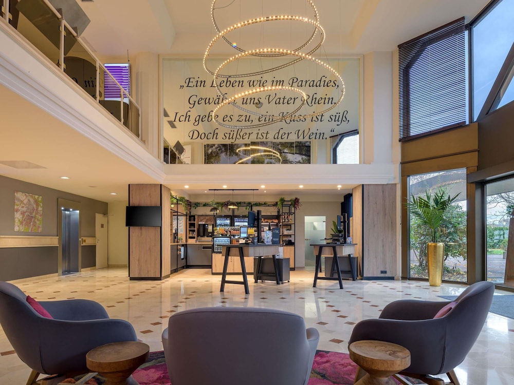 MERCURE HOTEL KOBLENZ 47/74