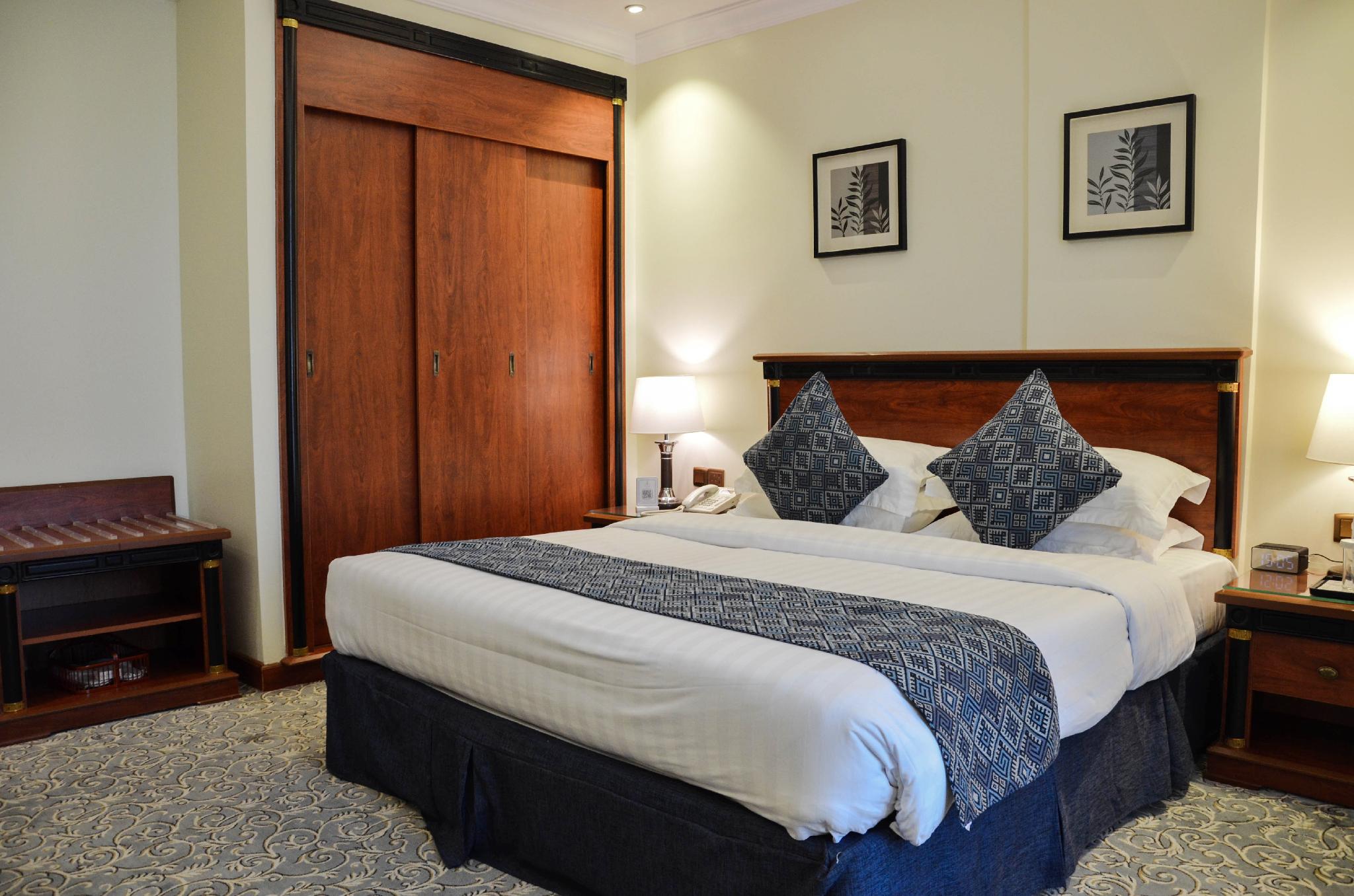 Superior, Double Bed, No Balcony