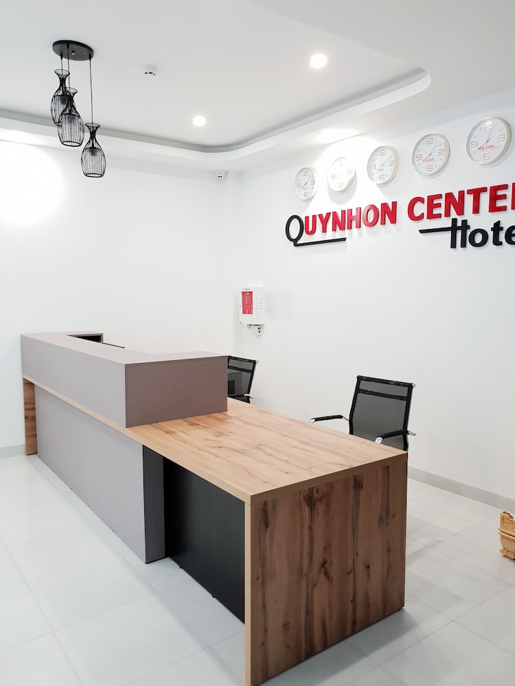 Quy Nhon中心酒店(Quy Nhon Center Hotel) 图片5
