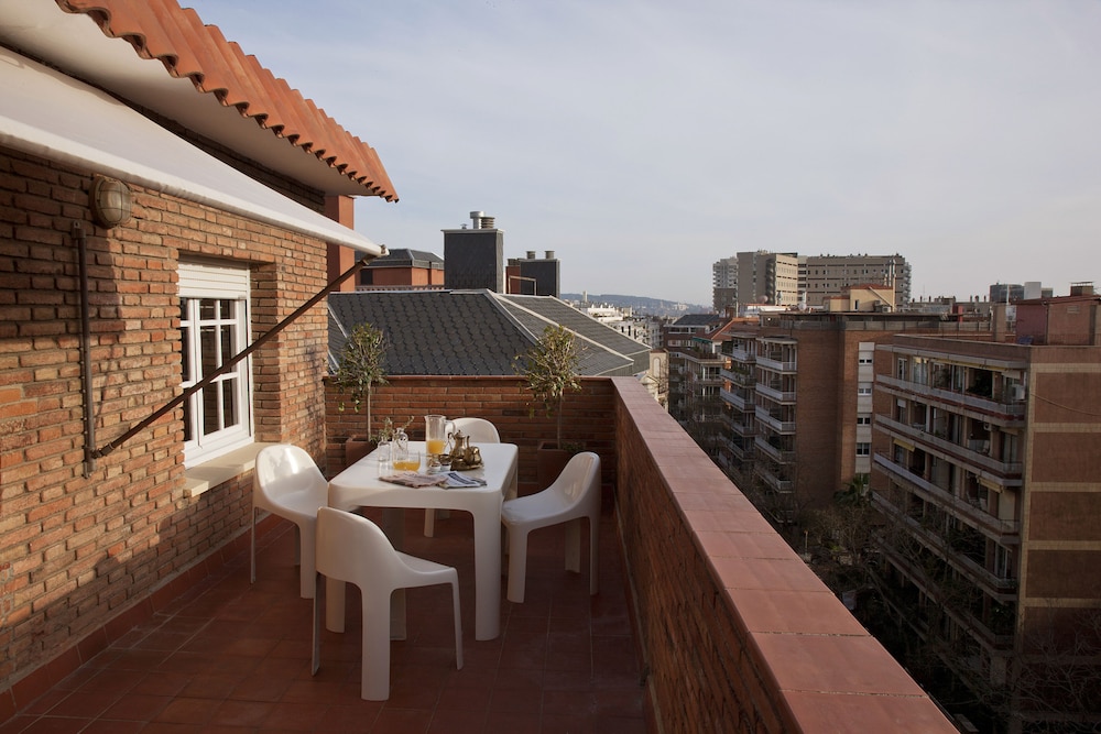 Apartamentos Ganduxer 61/66
