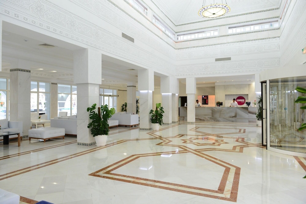 Lobby at One Resort Aqua Park And Spa, MONASTIR