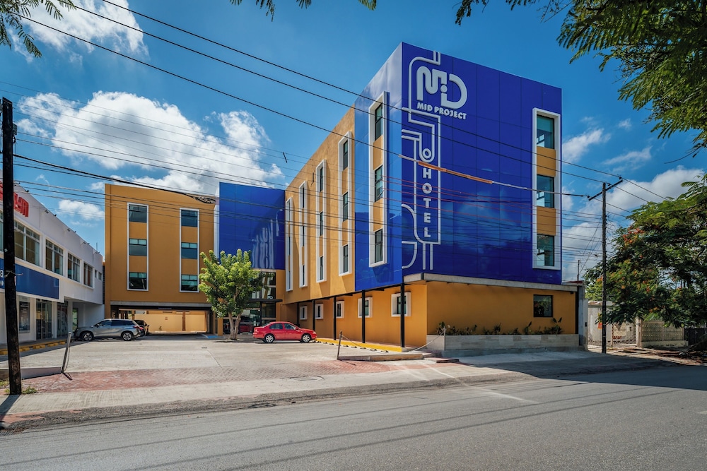 Hotel MID Project 48/58