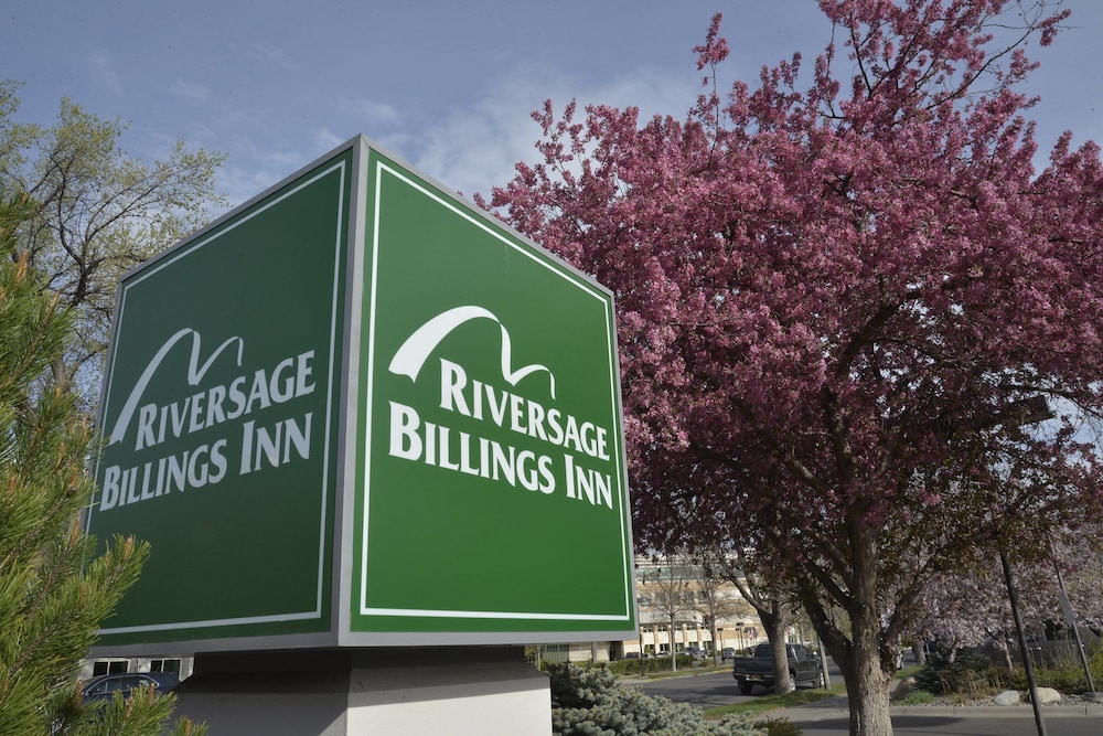 Riversage Billings Inn 3/54