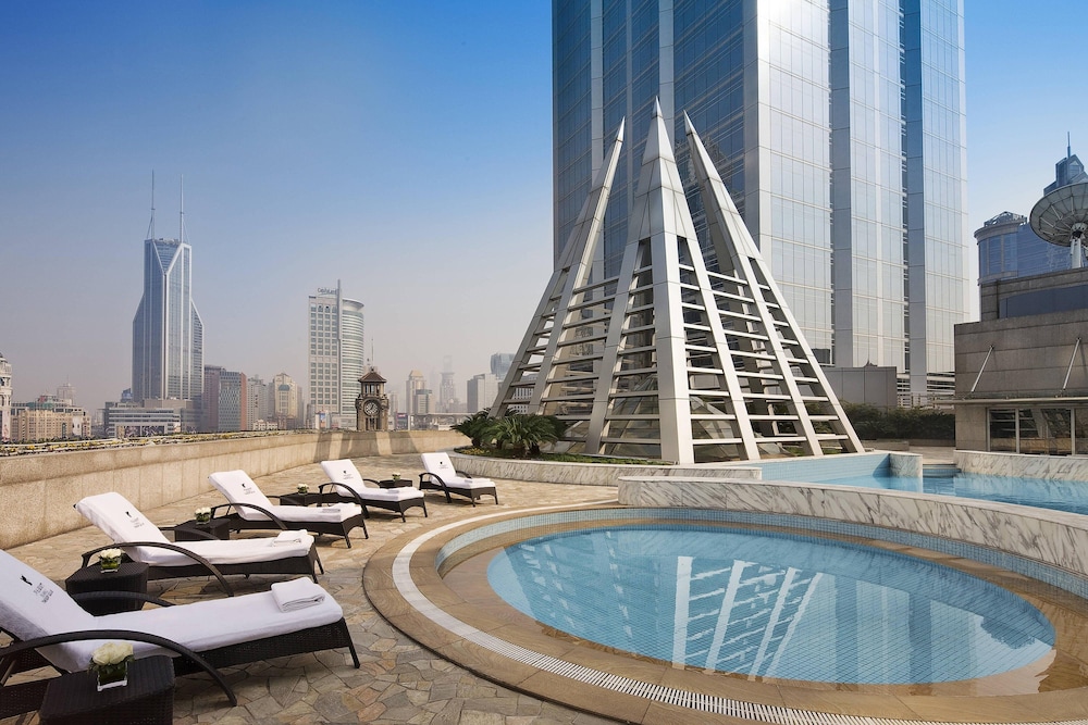 Jw Marriott Hotel Shanghai at Tomorrow Square 1/54