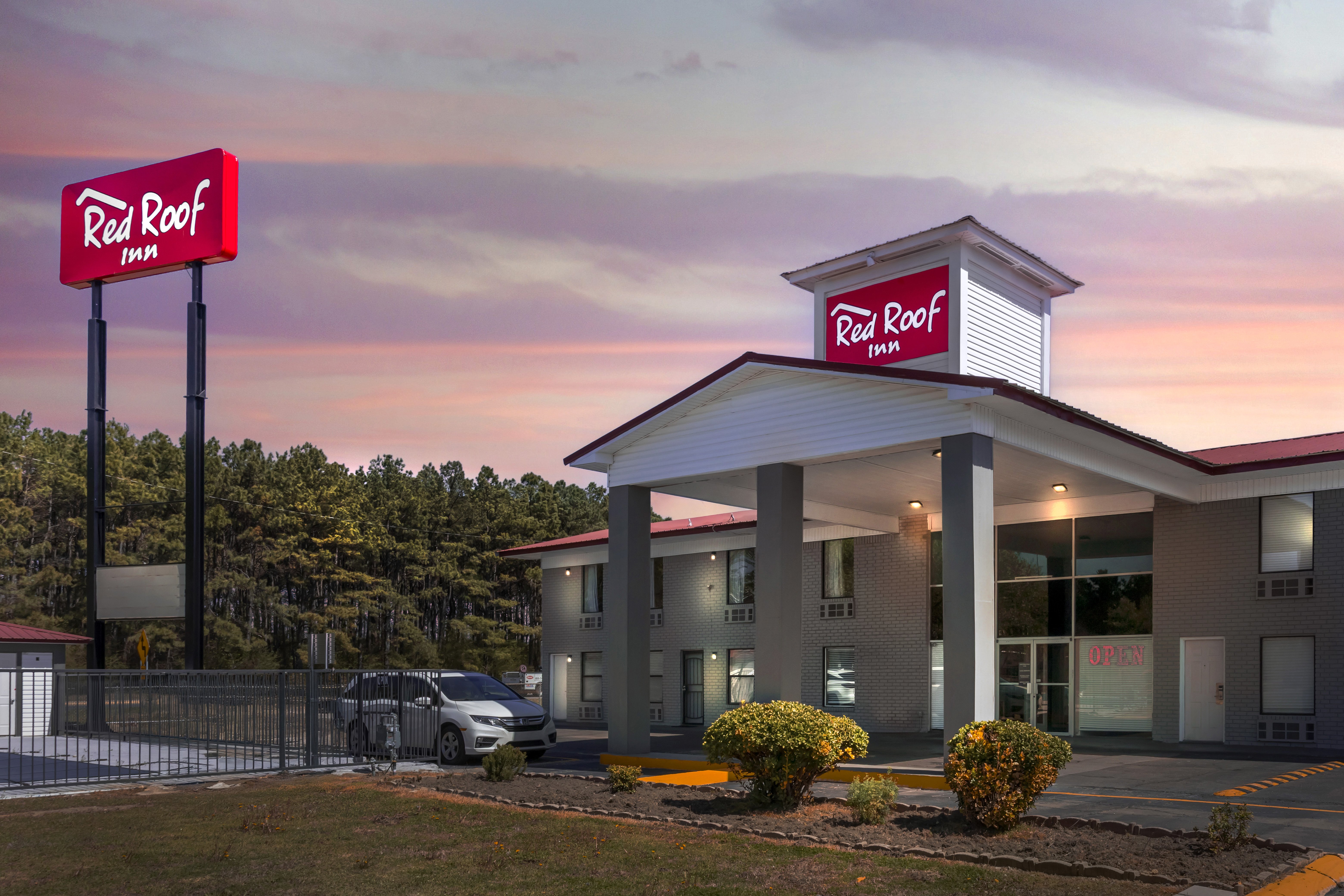 Red Roof Inn Hope 1/31