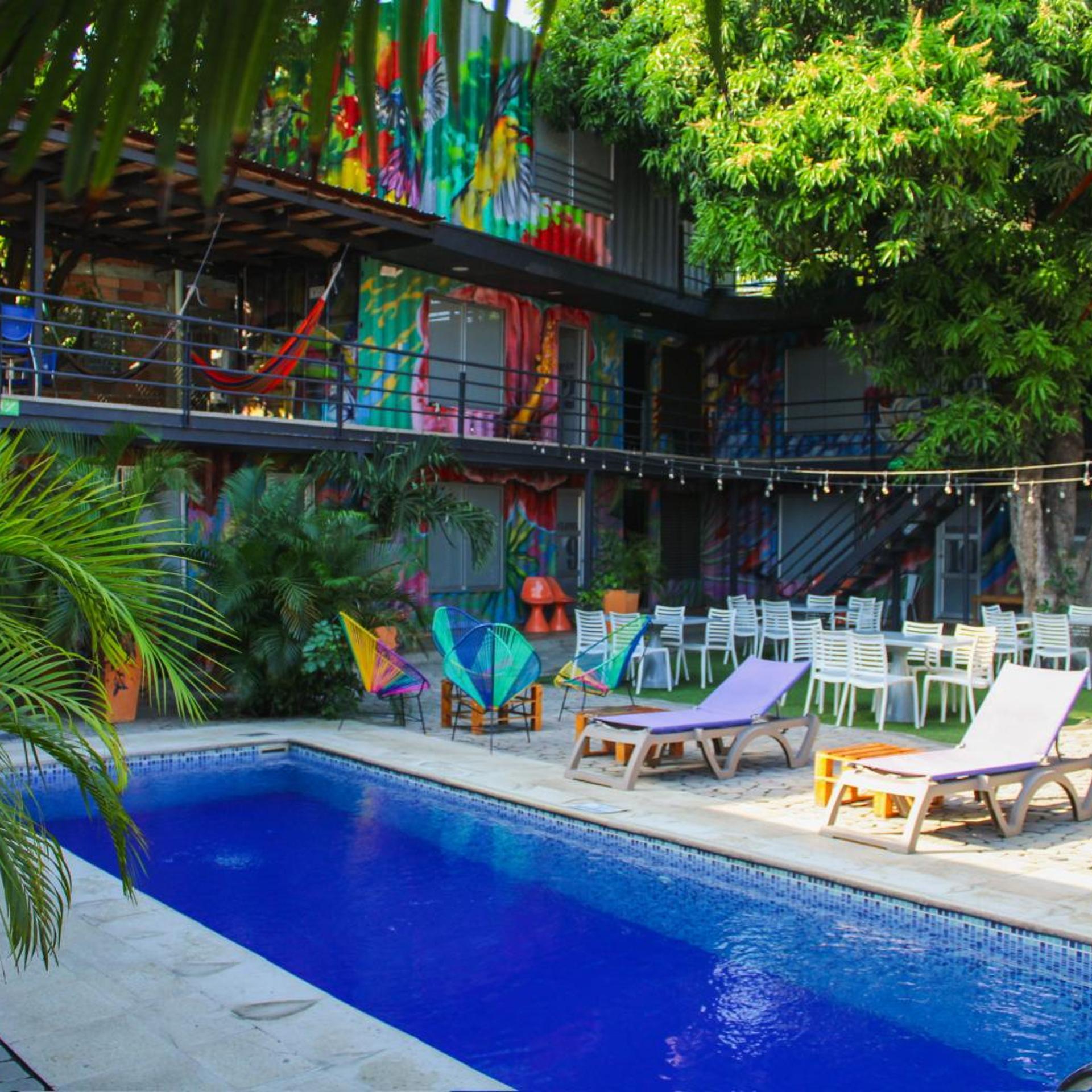 Casa Avelina Boutique Hostel 43/50