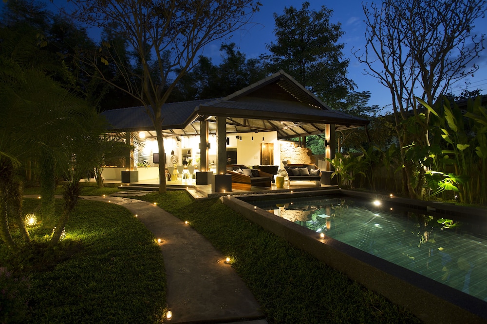 Tolani Southgate Villa Chiang Mai in CHIANG MAI