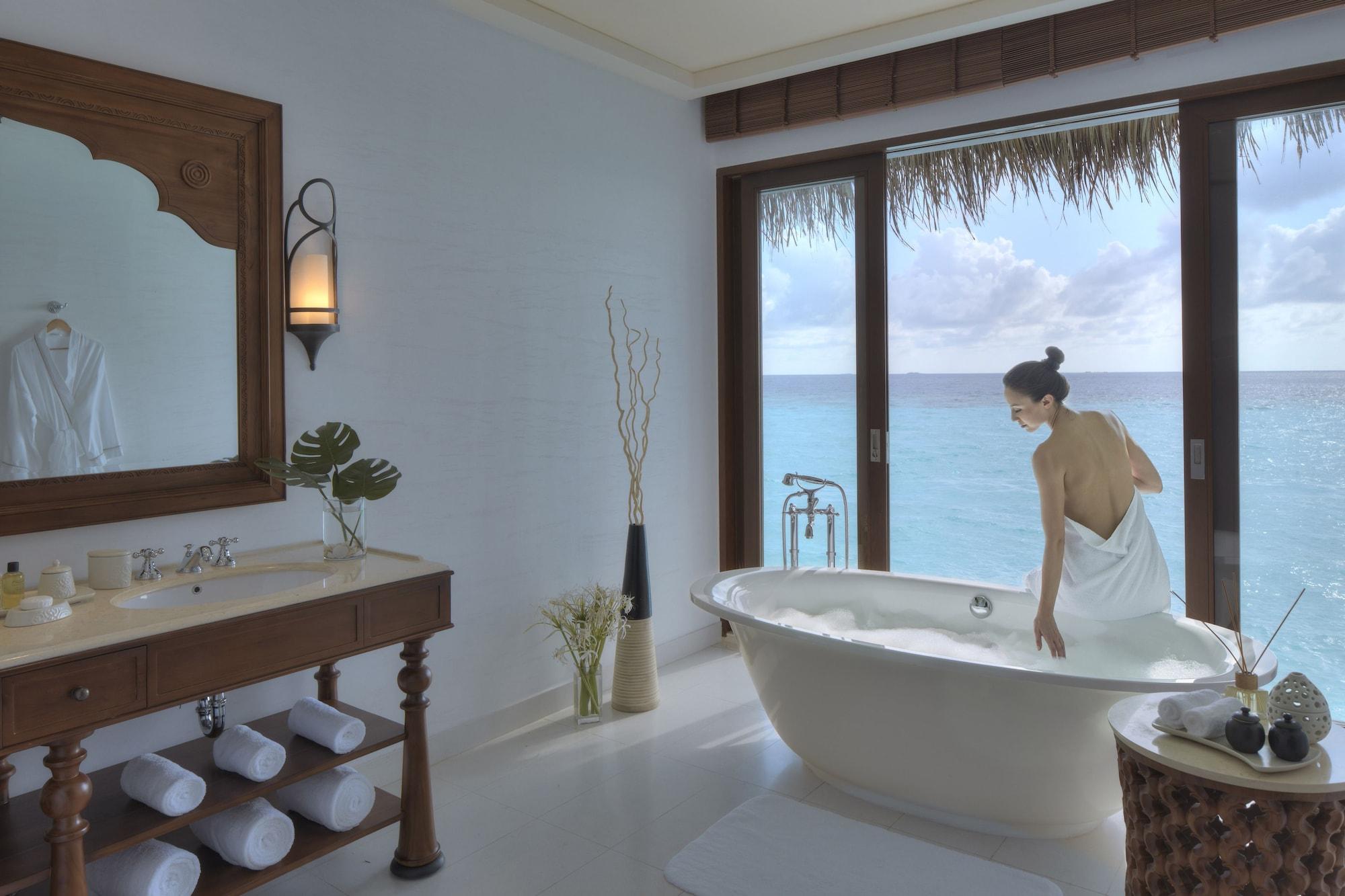 2 Bedrooms, Water Pool Villa