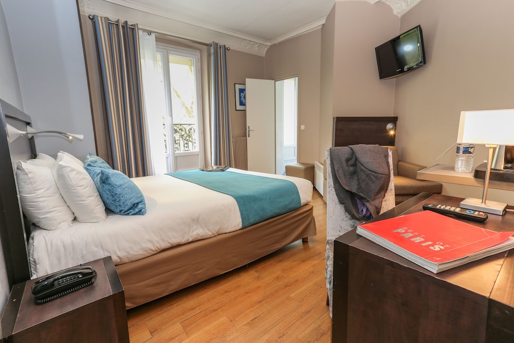 Avalon Appart Hotel Paris Gare Du Nord 35/64
