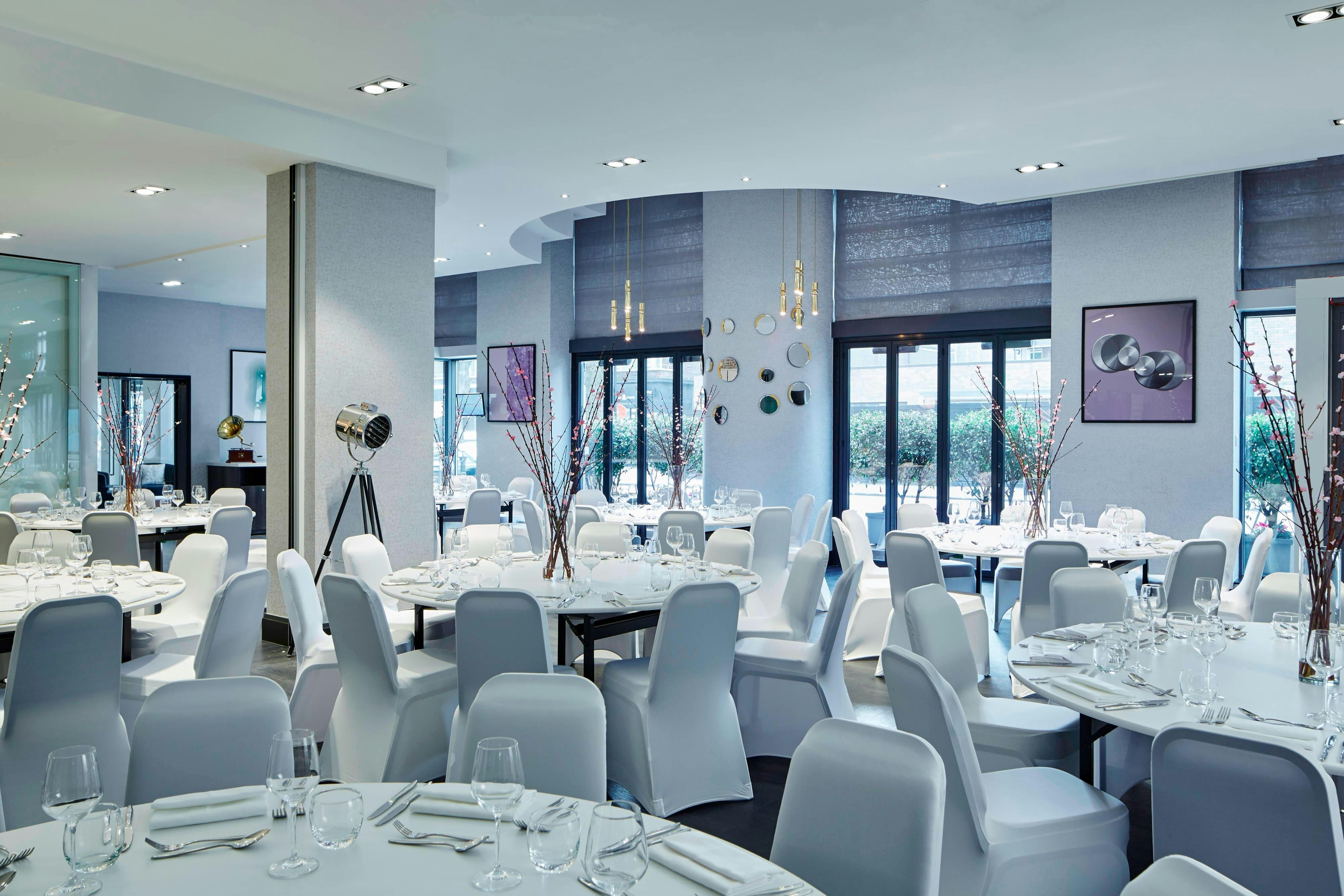 London Marriott Hotel Maida Vale 39/62