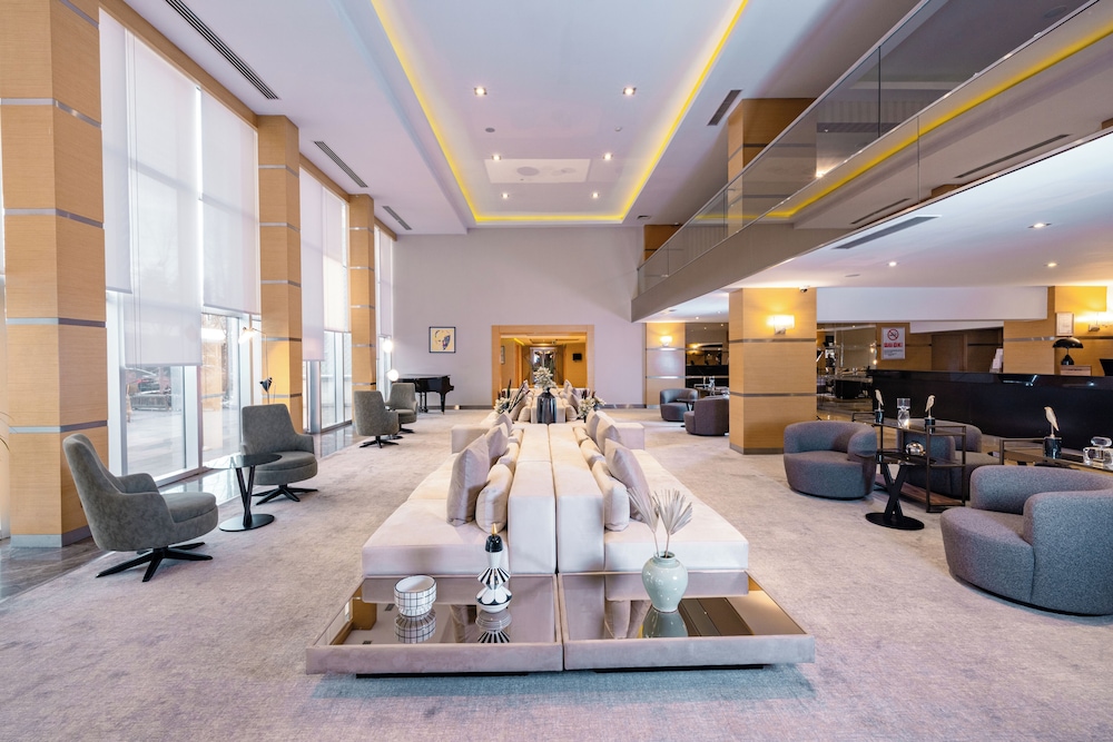 Bilkent Hotel And Conference Center Ankara 44/63
