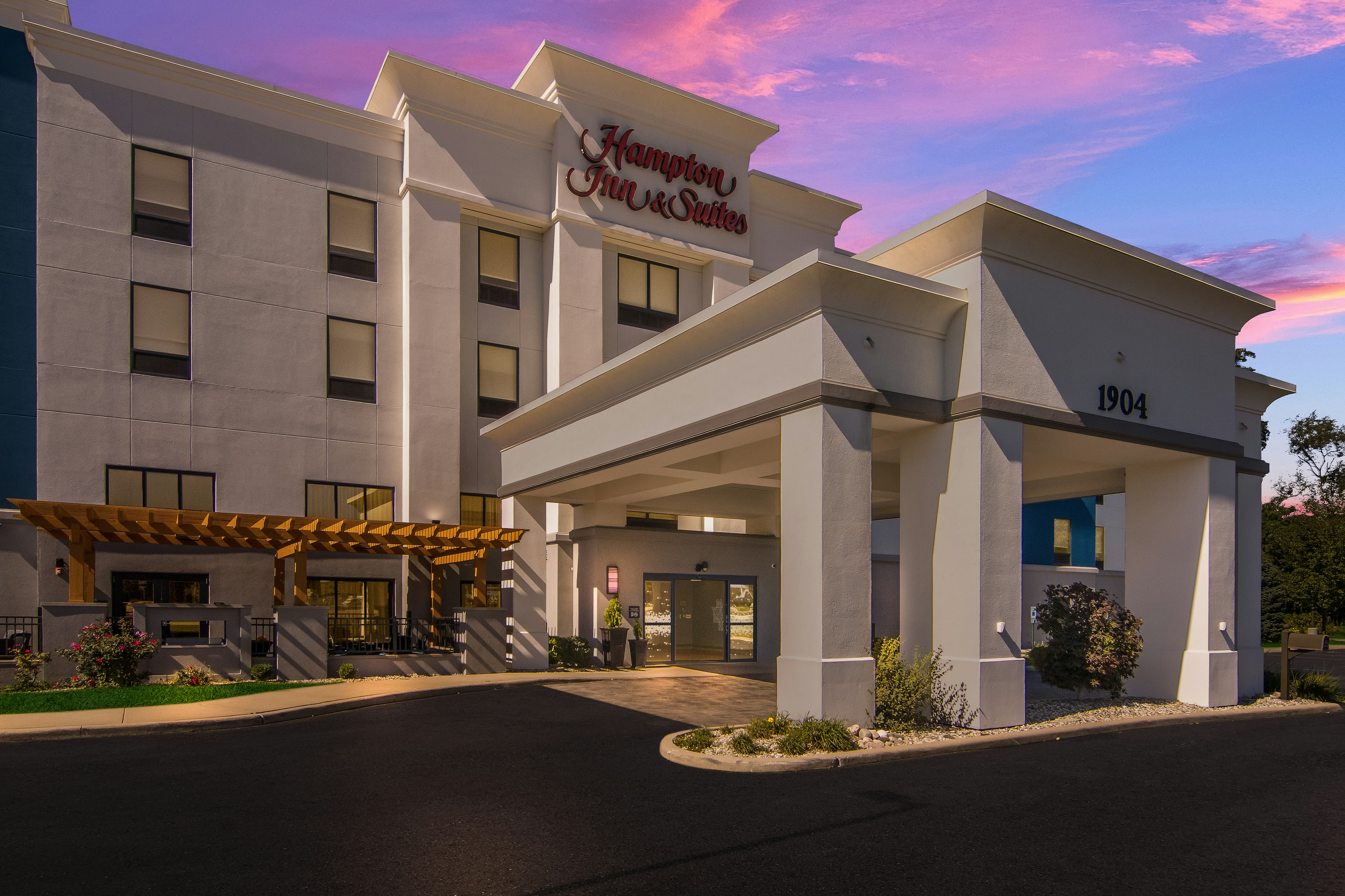Hampton Inn & Suites Schererville 2/45