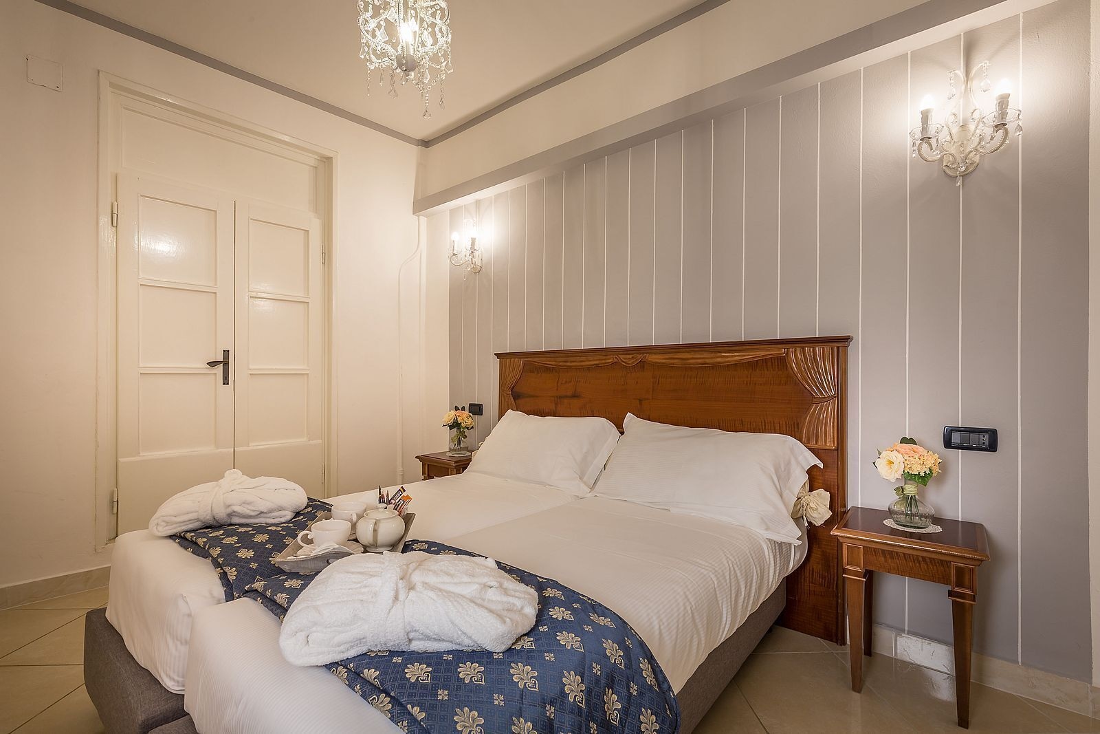 2 BEDROOMS, JUNIOR SUITE, TERRACE