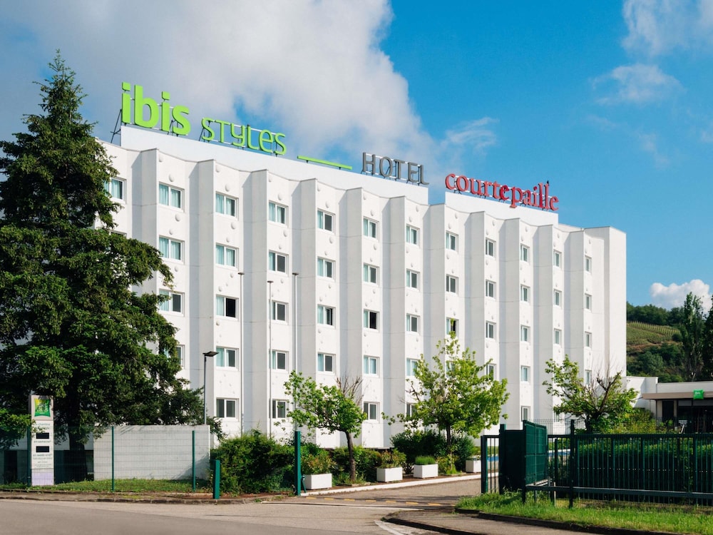 Ibis Styles Lyon Sud Vienne 4/48