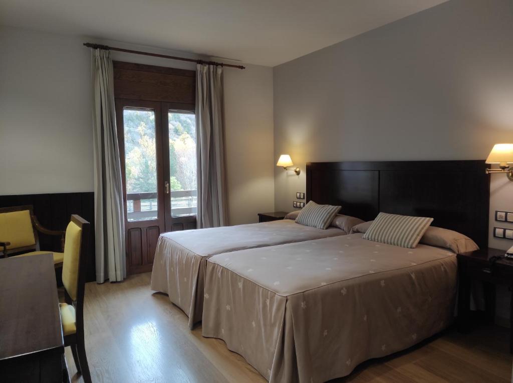 SNO Hotel Bielsa 13/50