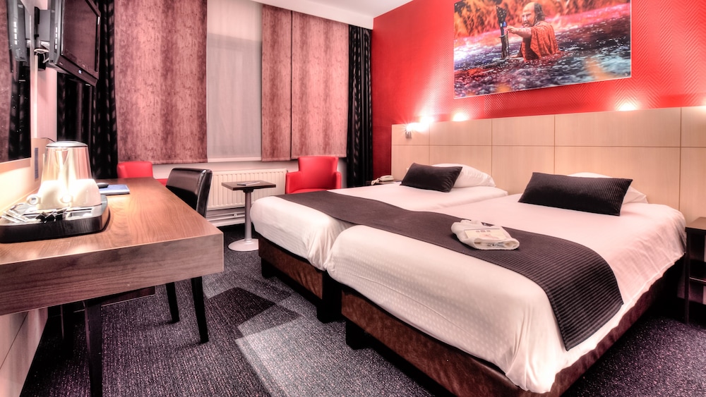 HOTEL CASTEAU RESORT MONS 17/50