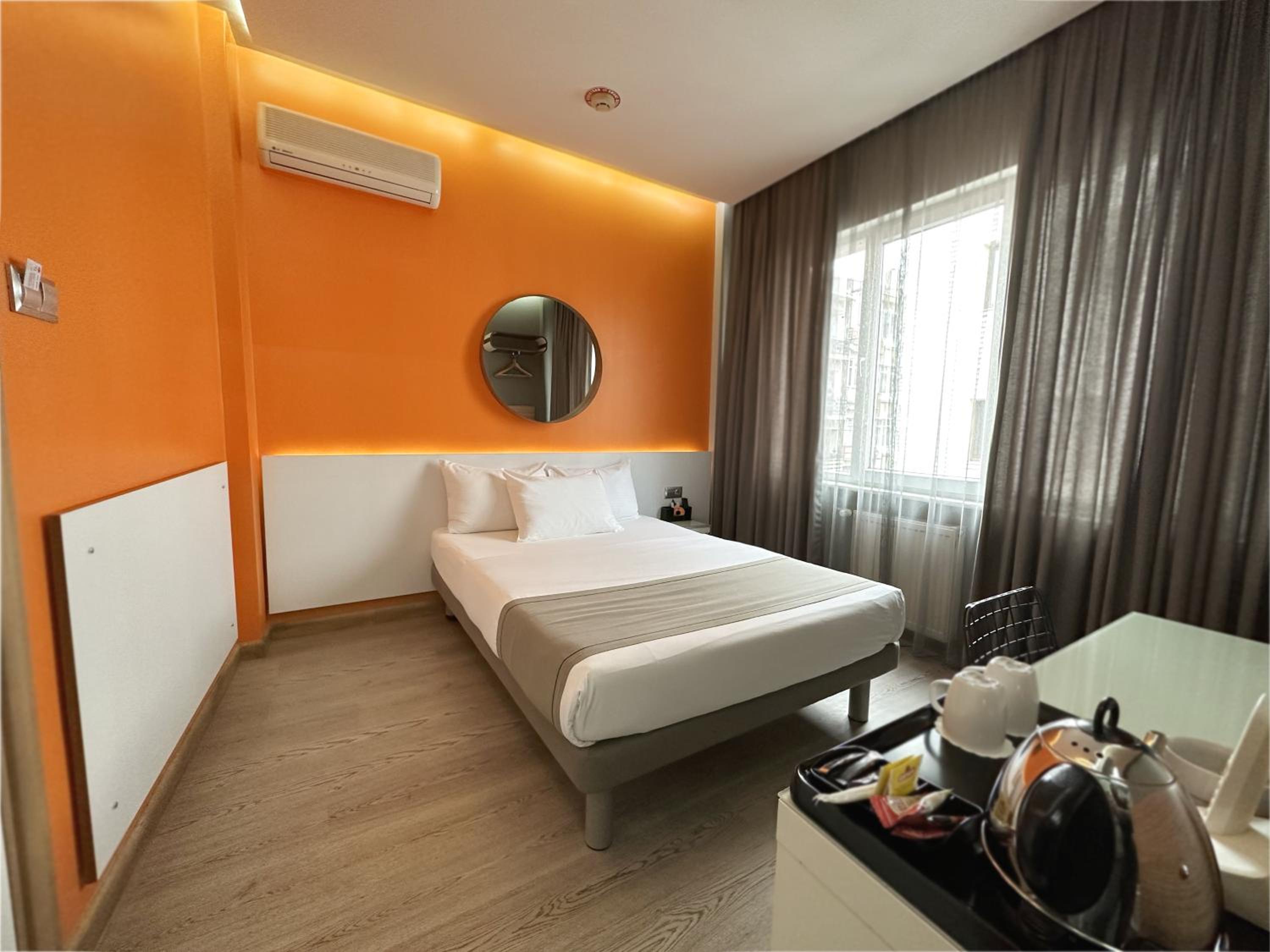 rooms