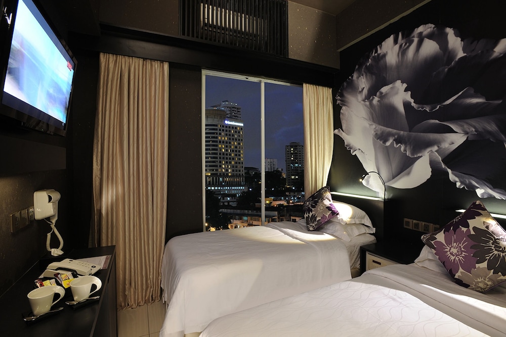 LE APPLE BOUTIQUE HOTEL @ BUKIT BINTANG 20/24