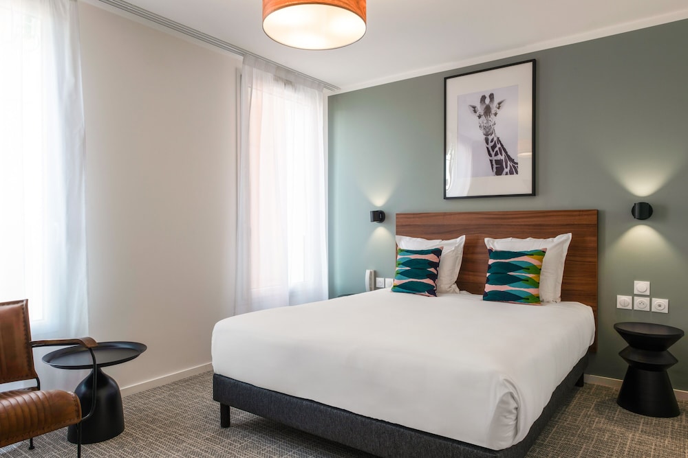 Aparthotel Adagio Access Lille Villeneuve-d'Ascq 8/25