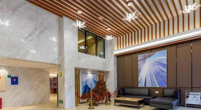 City Comfort Inn (Dongguan Nancheng) 12/52