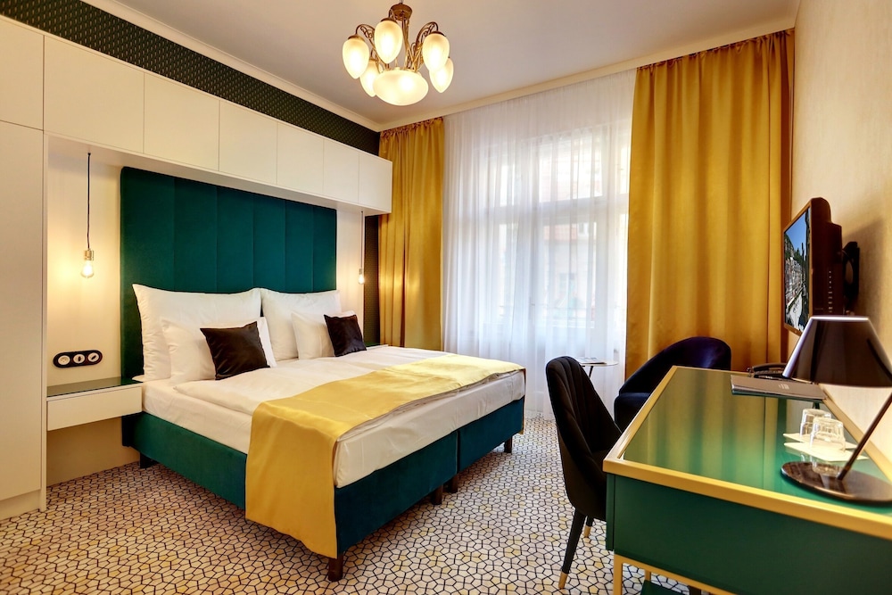 ASTORIA Hotel & Medical Spa, Depandance Wolker 36/71