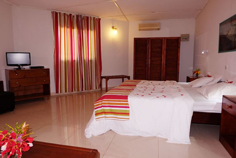 Bungalow Rooms