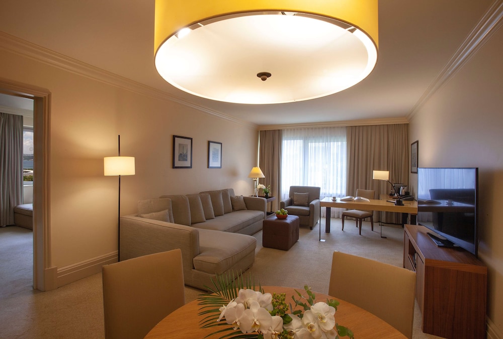 Grand Hyatt Istanbul 52/76