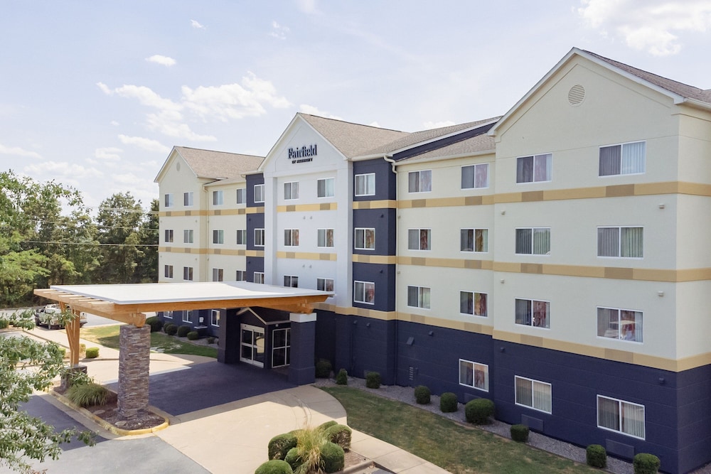 Fairfield Inn Little Rock North 1/26