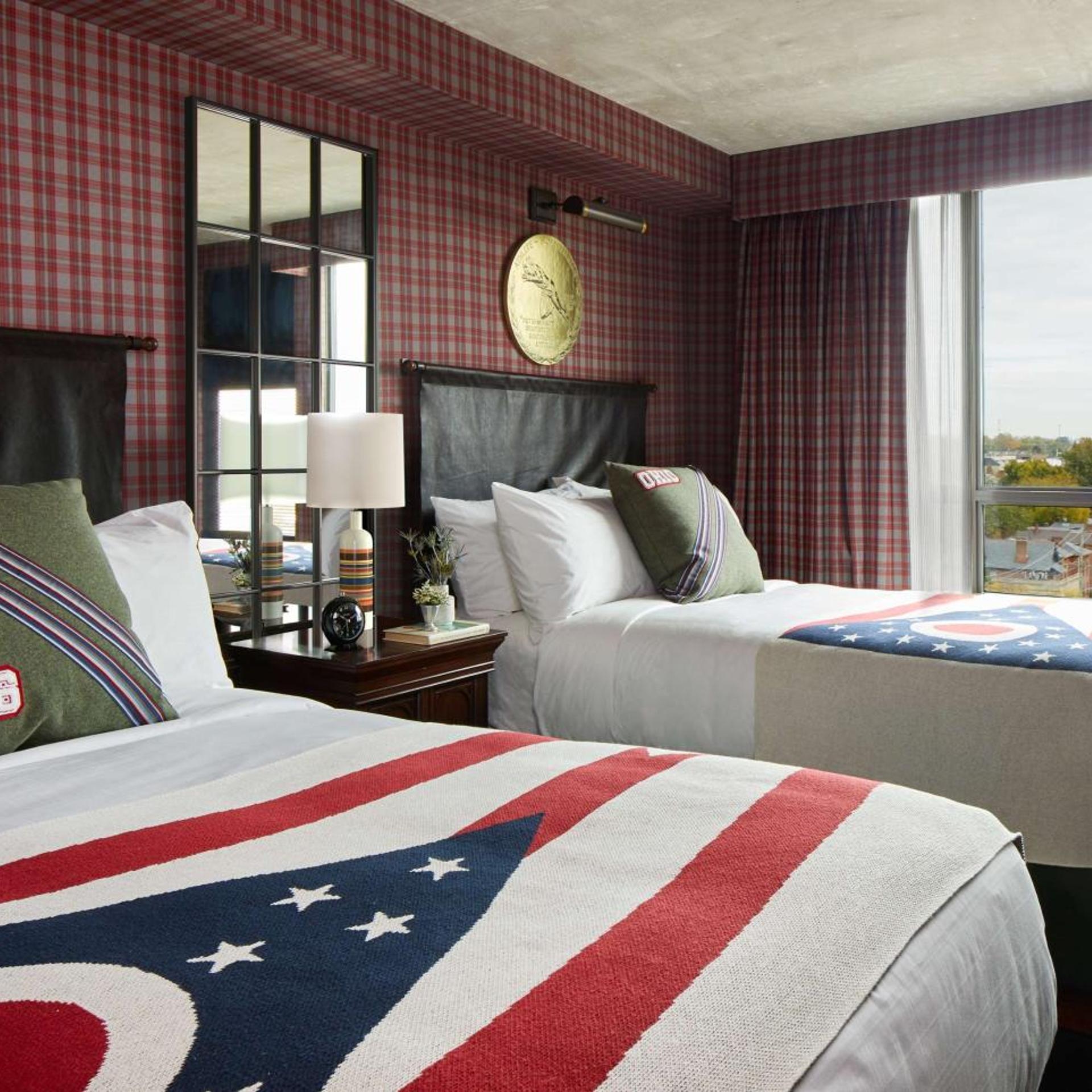 Graduate, Double Bed