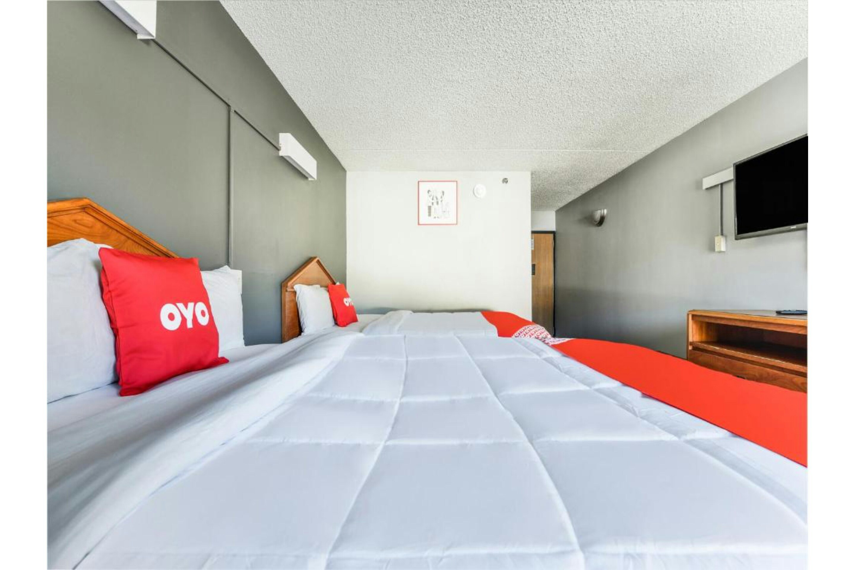 OYO Townhouse Inn Jacksonville near Little Rock Air Force Base 32/57