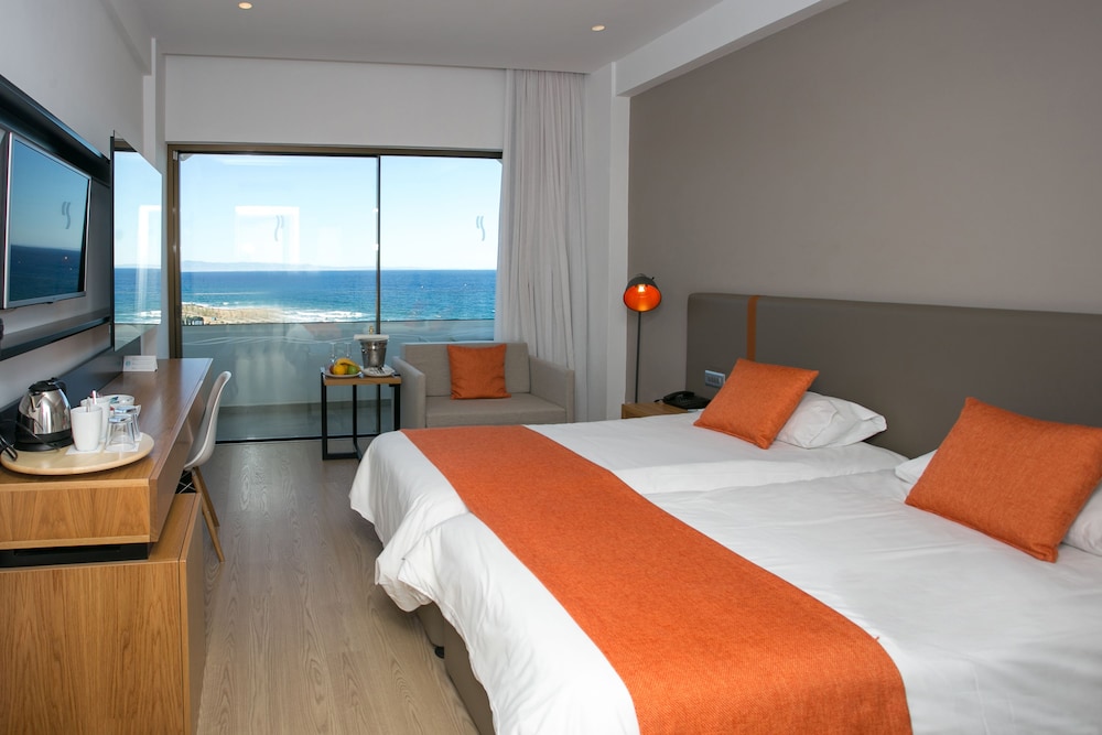 Superior, Double Bed, Sea View, Sofa