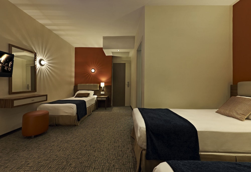 Lapis Inn Hotel and Spa (ex. Ambassador Hotel Istanbul) 40/67