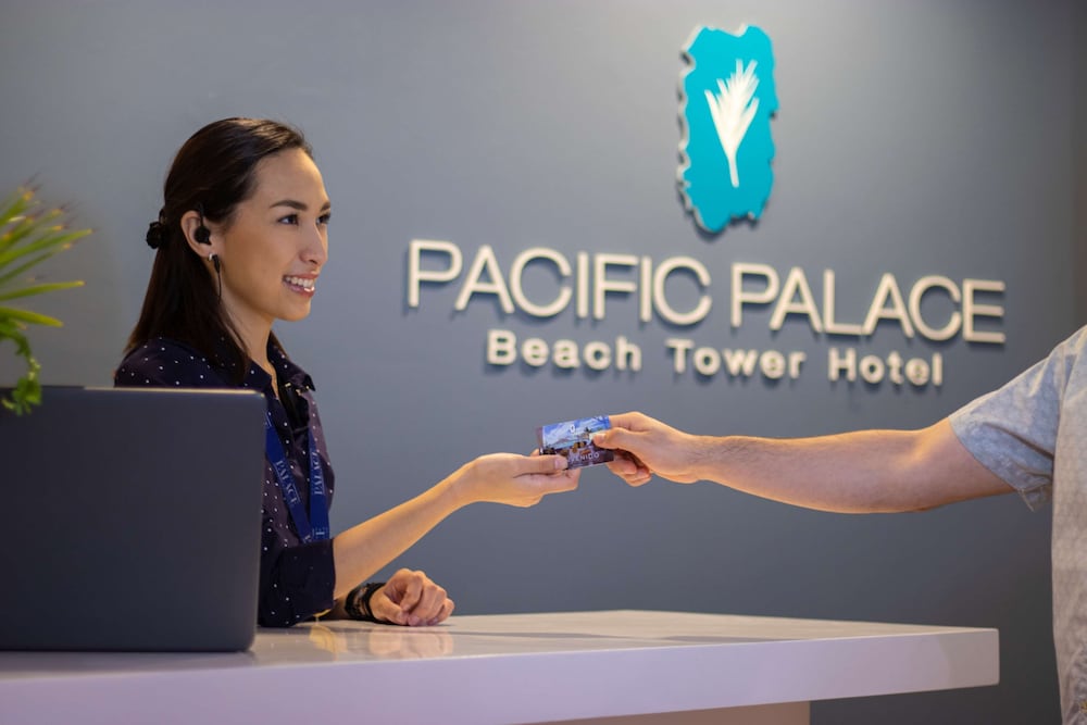 Pacific Palace Beach Tower Hotel 14/65